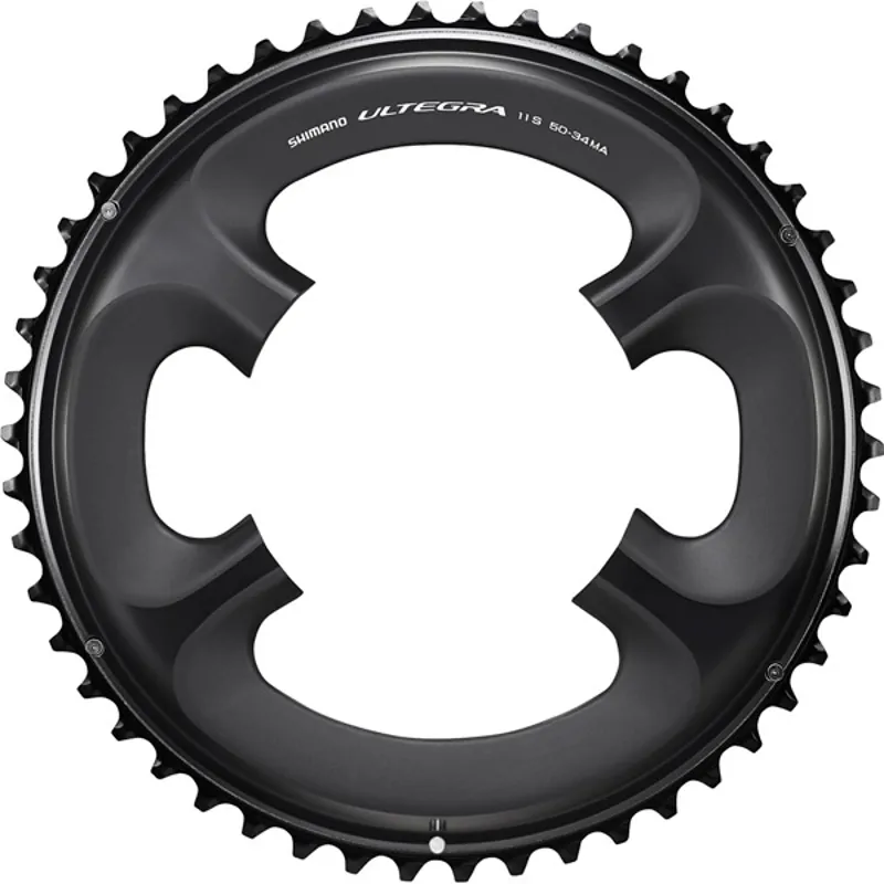 Shimano Spares FC-6800 34T-MA Chainring for 50-34T