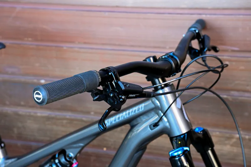2025 Specialized Stumpjumper 15 Comp S3 Mountain Bike - Grey -1