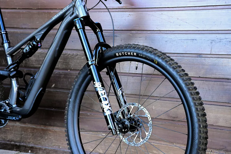 2025 Specialized Stumpjumper 15 Comp S3 Mountain Bike - Grey -5