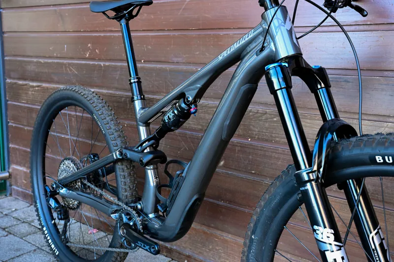 2025 Specialized Stumpjumper 15 Comp S3 Mountain Bike - Grey -6