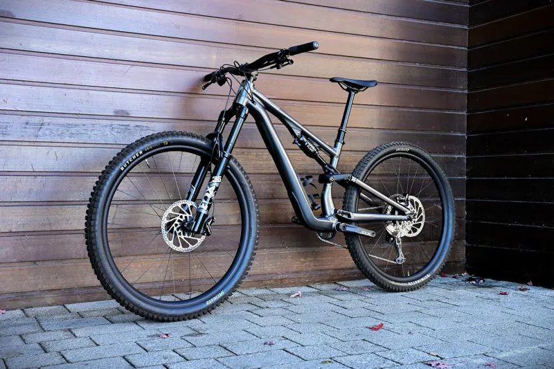 2025 Specialized Stumpjumper 15 Comp S3 Mountain Bike - Grey -8