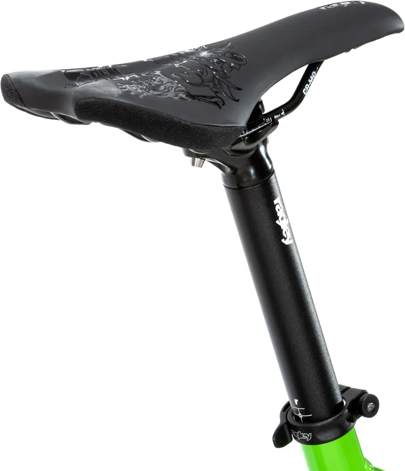 2019 Ragley Marley 2.0 Gloss Green-Rasta Mountain Bike-4