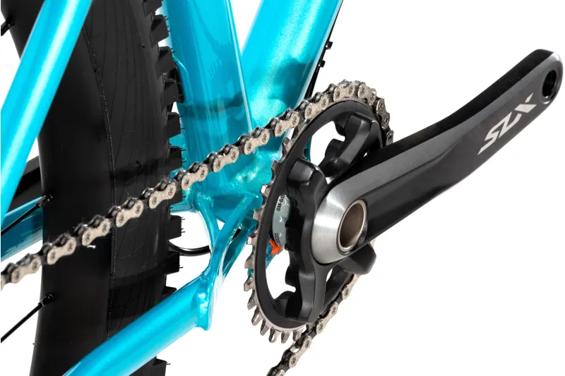 2019 Ragley Bluepig Hardtail Gloss Blue Mountain Bike-5