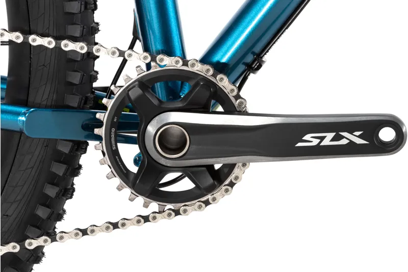 2019 Ragley BigWig Gloss Blue Grey Lime 29er Mountain Bike-5