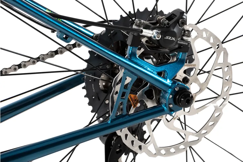 2019 Ragley BigWig Gloss Blue Grey Lime 29er Mountain Bike-8