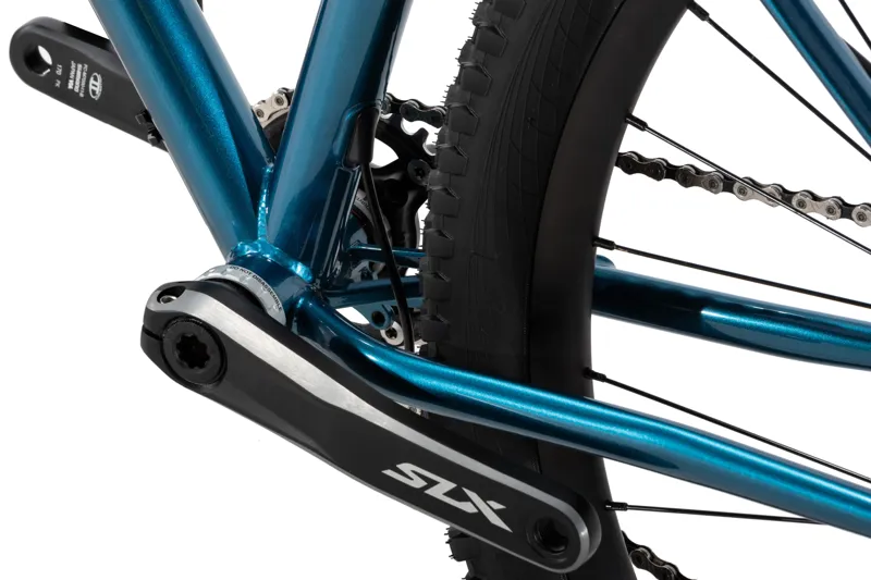 2019 Ragley BigWig Gloss Blue Grey Lime 29er Mountain Bike-9