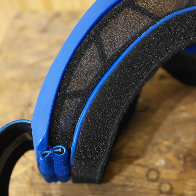 100 Percent STRATA JR GOGGLE NATION CLEAR LENS-3