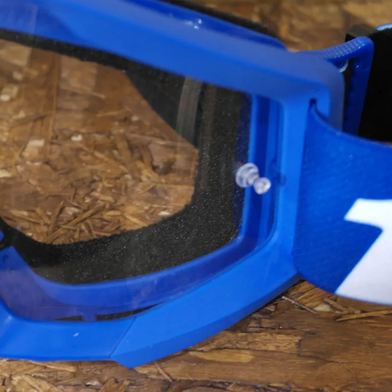 100 Percent STRATA JR GOGGLE NATION CLEAR LENS-4