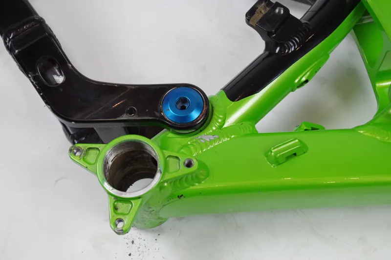 2014 Transition Bikes Covert 275 Alloy Green Large-7