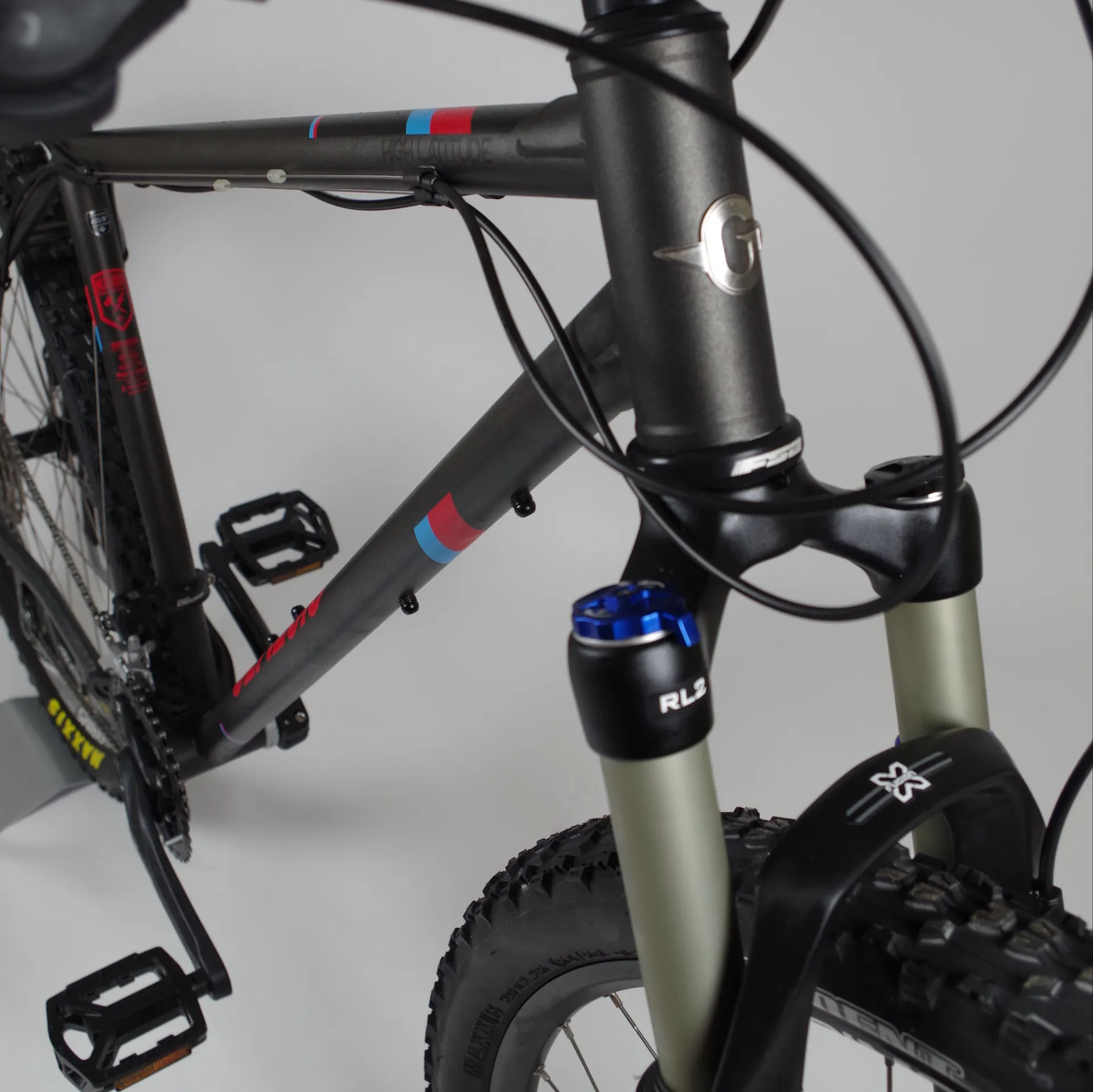 29er fork genesis high latitude 29er