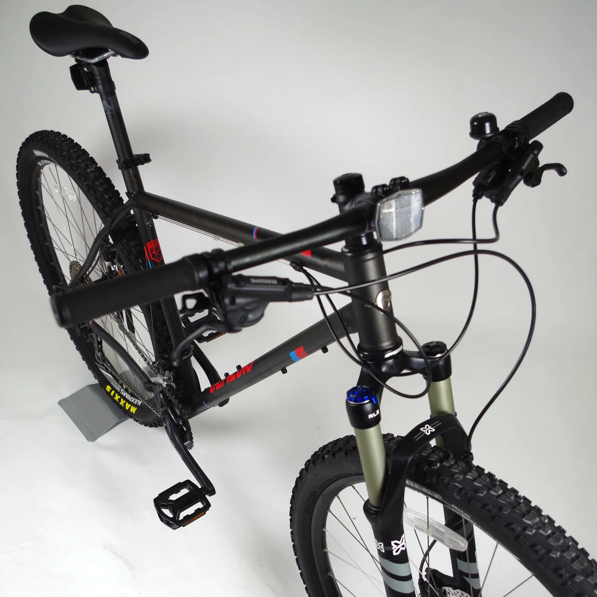 Rigid Fork Genesis High Latitude 29er Genesis High Latitude