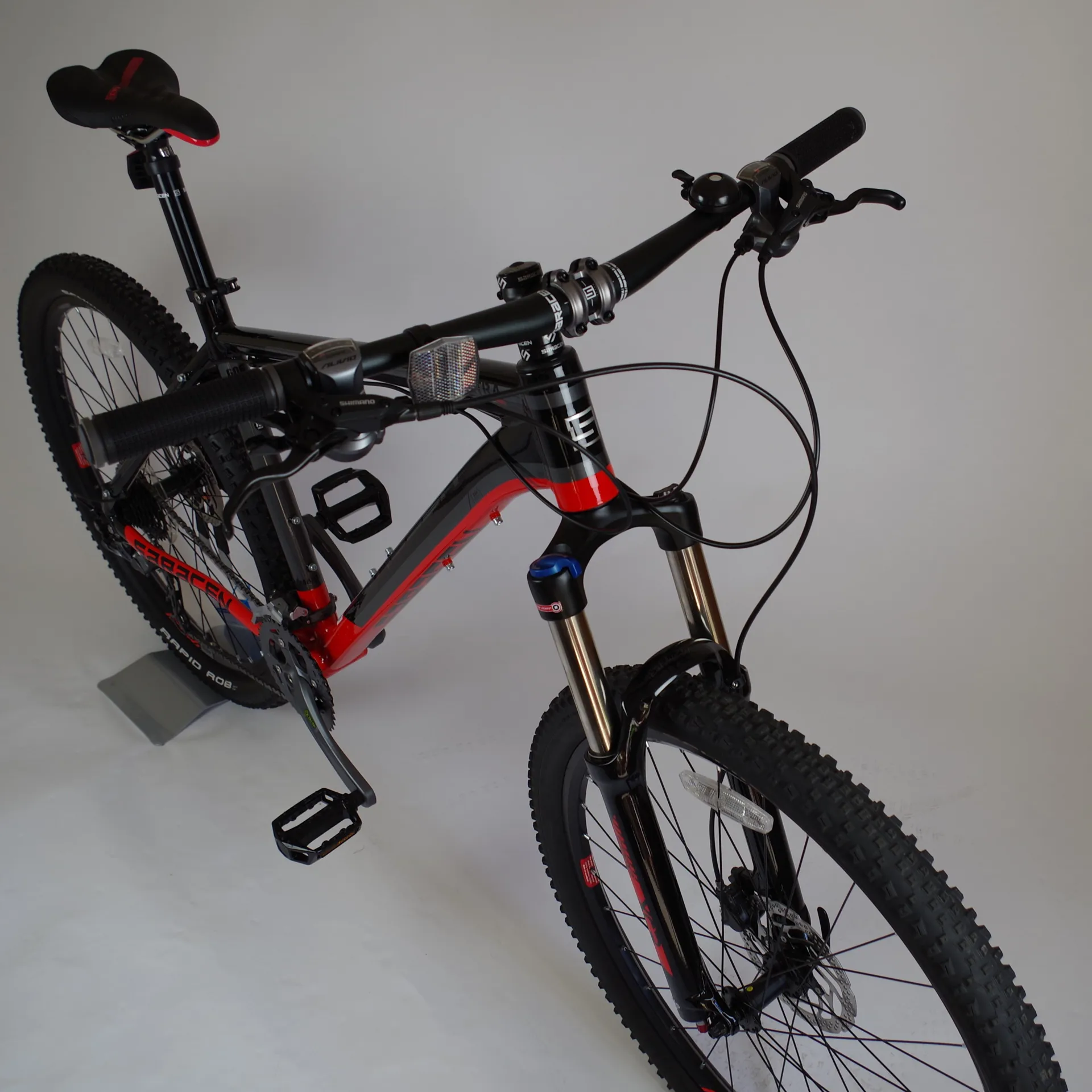 2015 Saracen Mantra Pro MTB