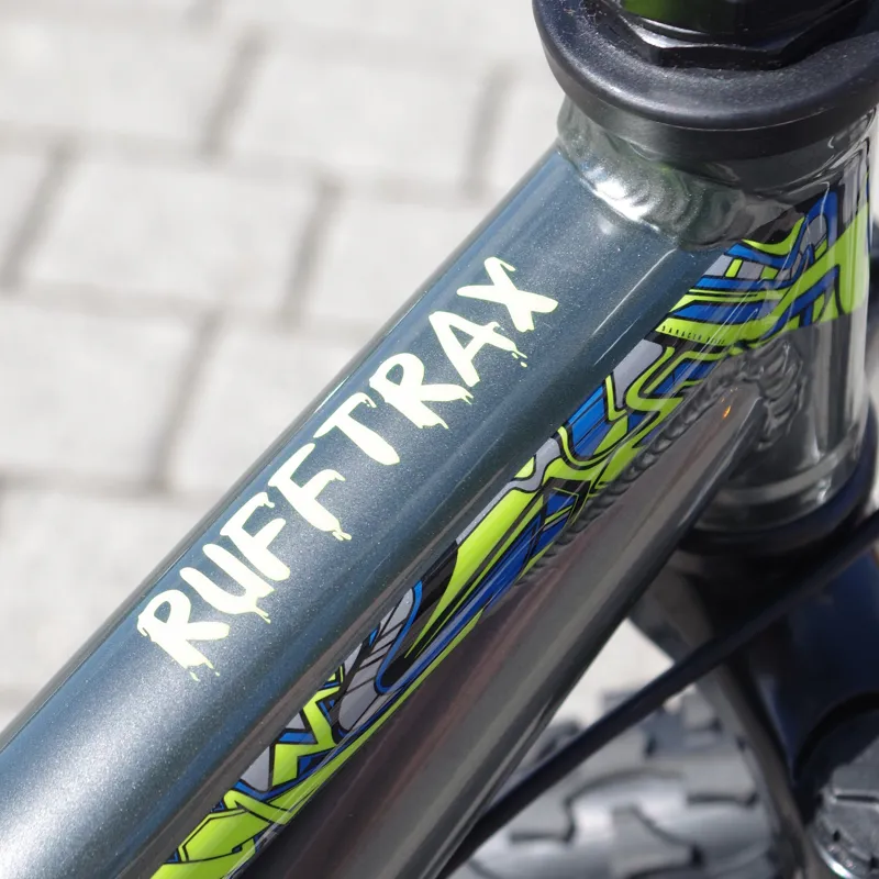Saracen rufftrax 2 sales