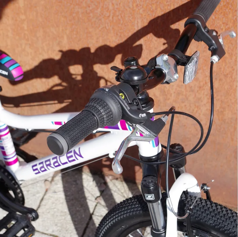 Saracen spice bike discount