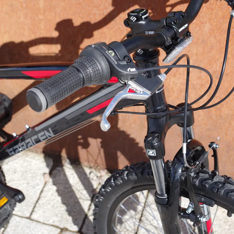 2015 Saracen Tufftrax Junior 24in MTB