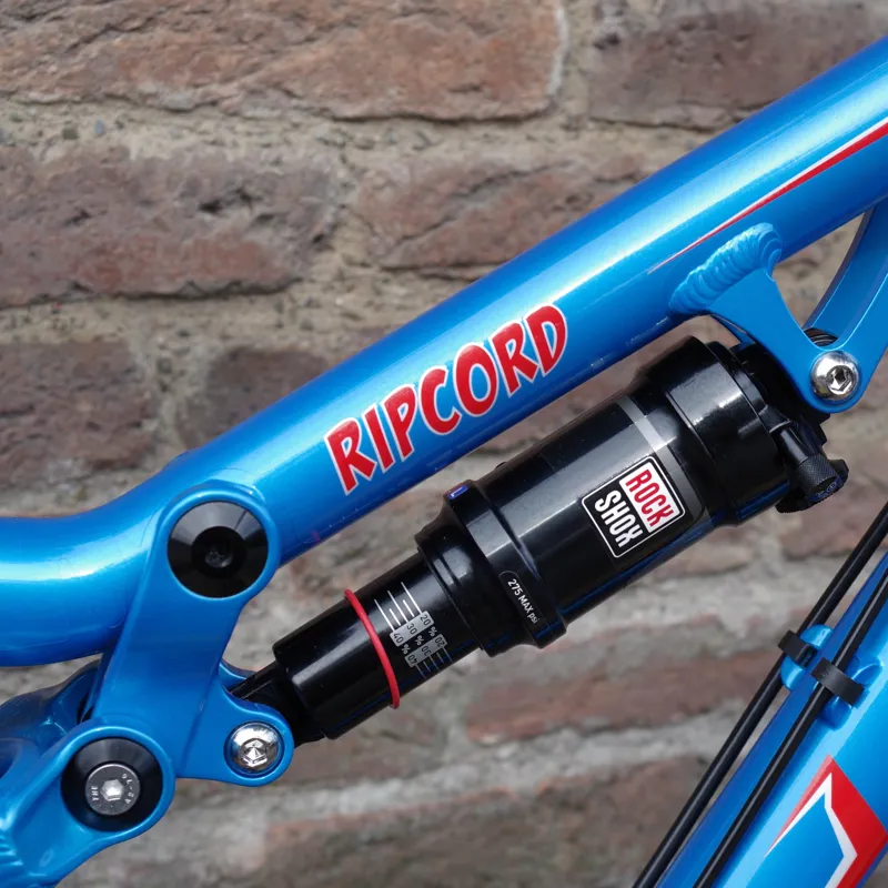 2015 Transition Bikes Ripcord Bluebird
