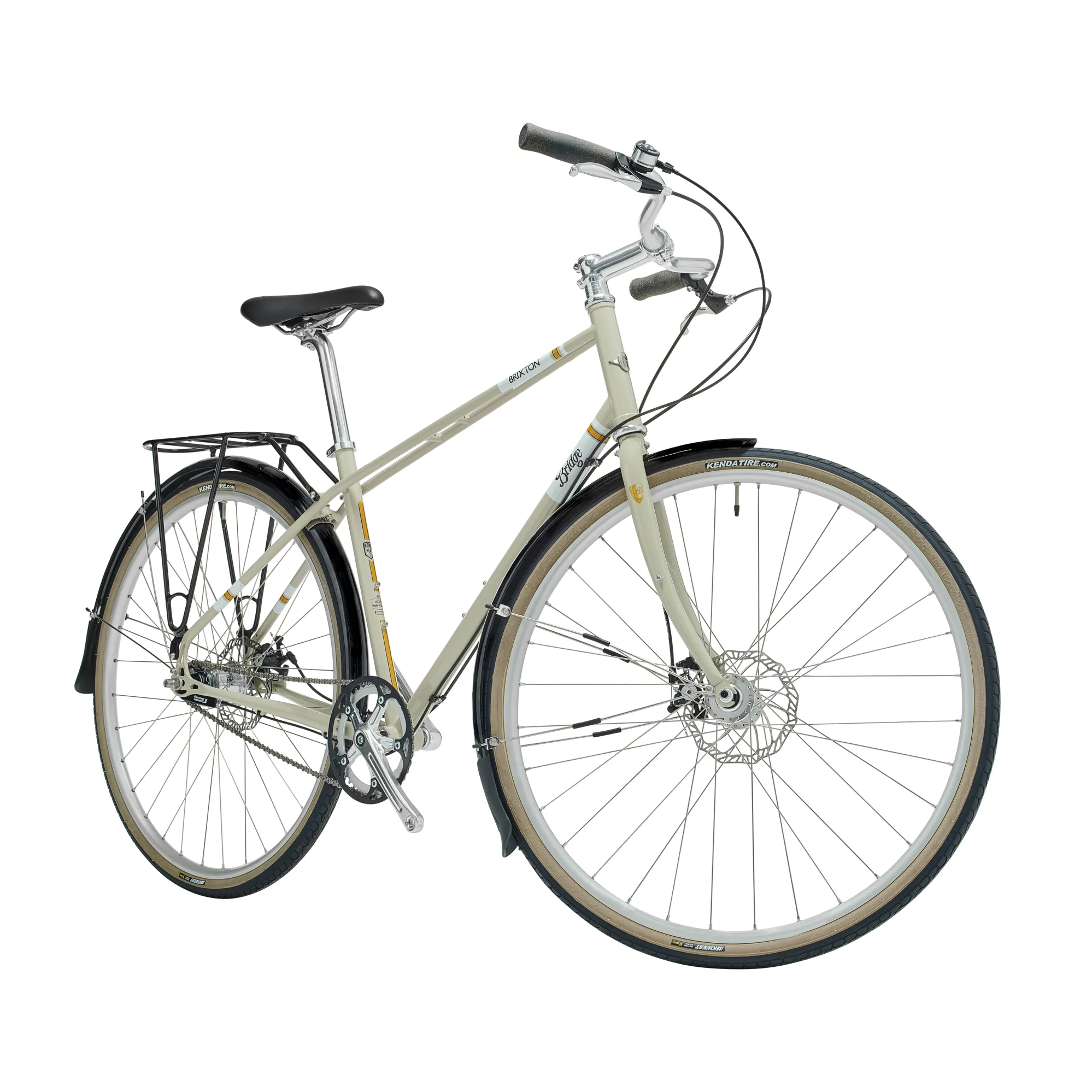 2016 Genesis Brixton - Main Image