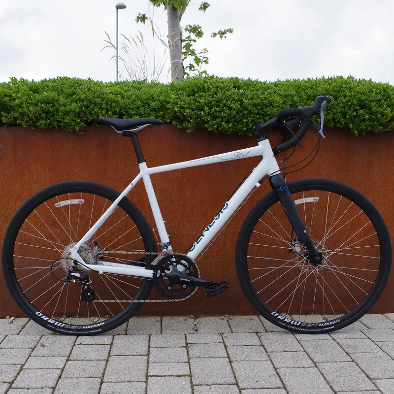 2016 Genesis CdA 10 Cross bike