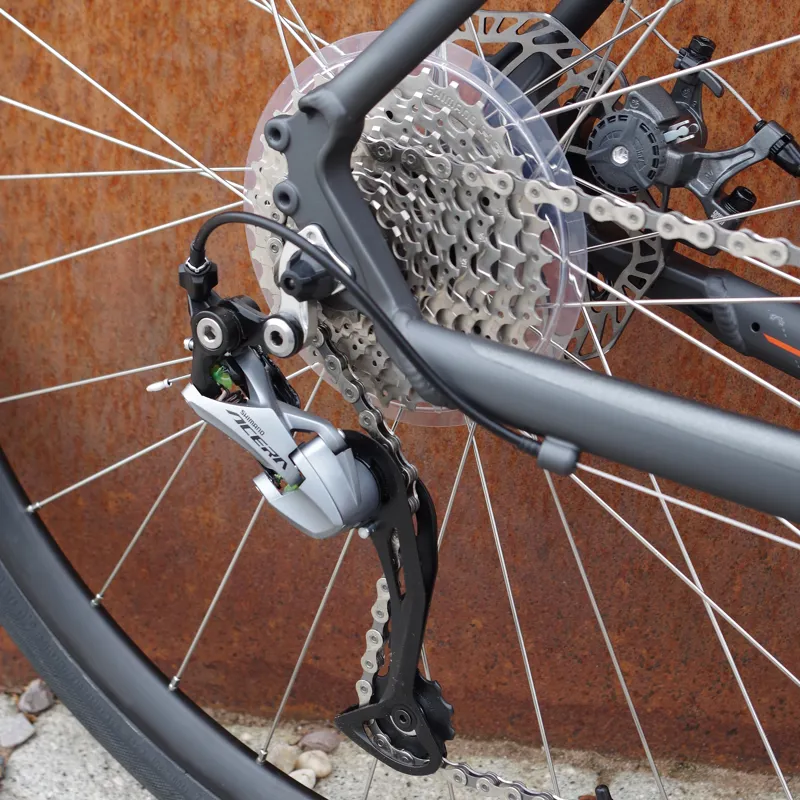 2016 Genesis CdA 20 Cross bike-9