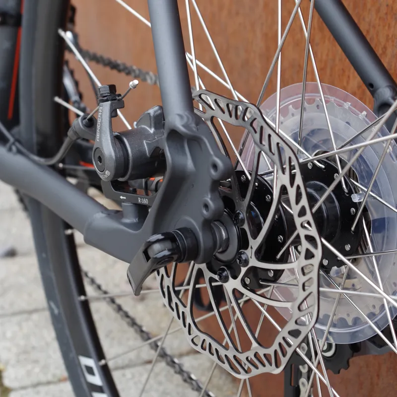 2016 Genesis CdA 20 Cross bike