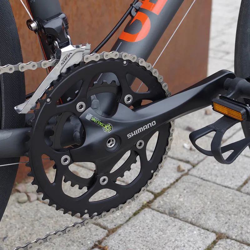 2016 Genesis CdA 20 Cross bike-8