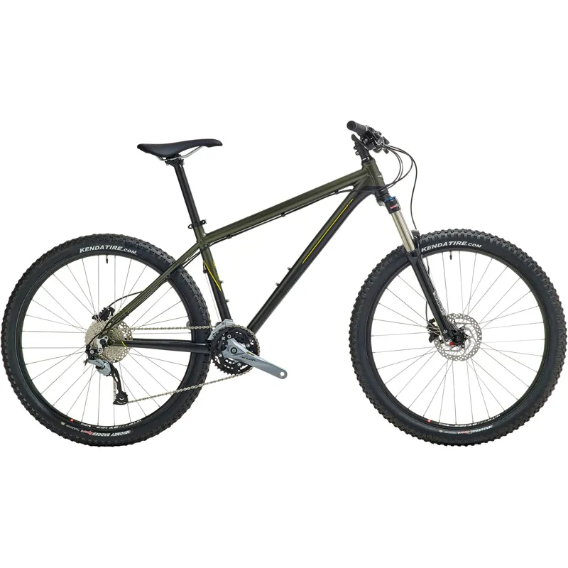 2016 Genesis Core 20 mtb