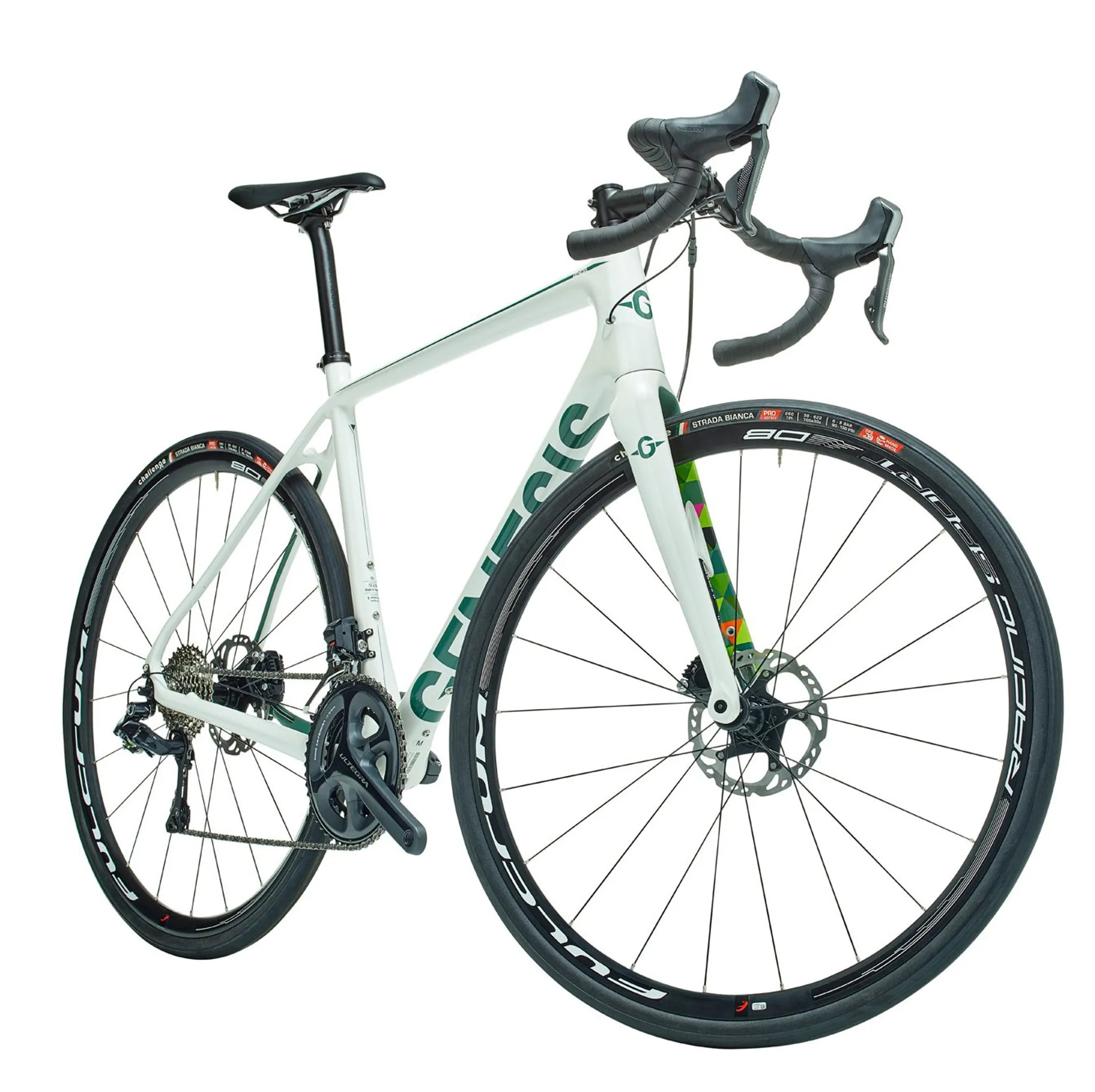 2016 Genesis Datum 30 road disc bike