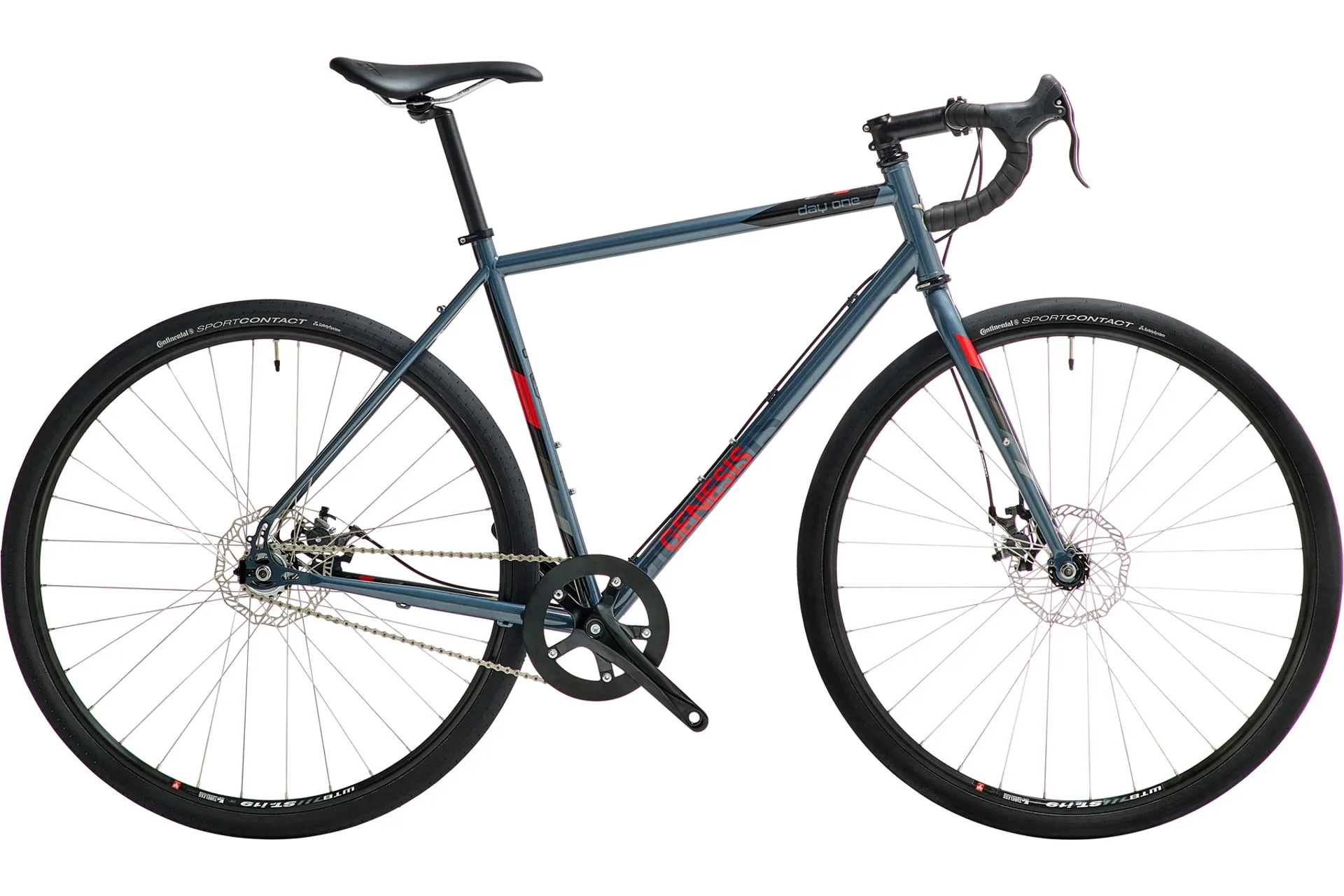 2016 Genesis Day One 10 singlespeed