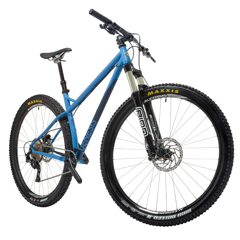 Genesis hardtail deals