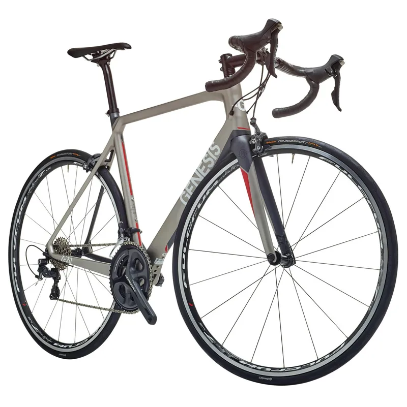 2016 Genesis Zero Z.2 carbon road-11