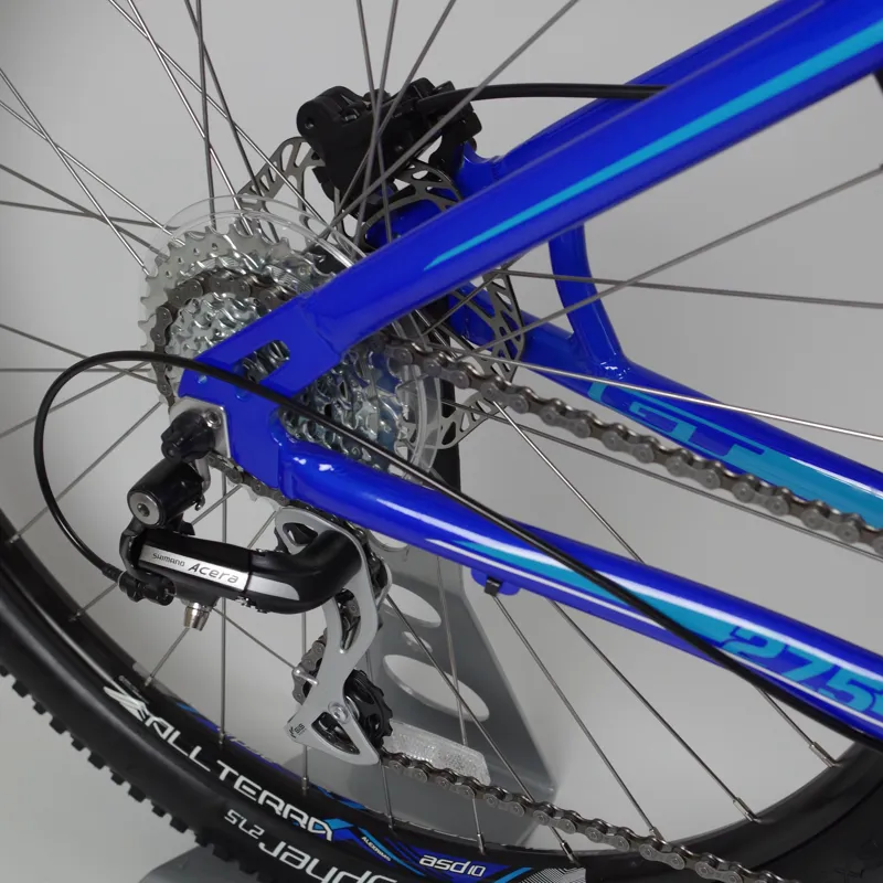 Gt aggressor 2025 sport 2016