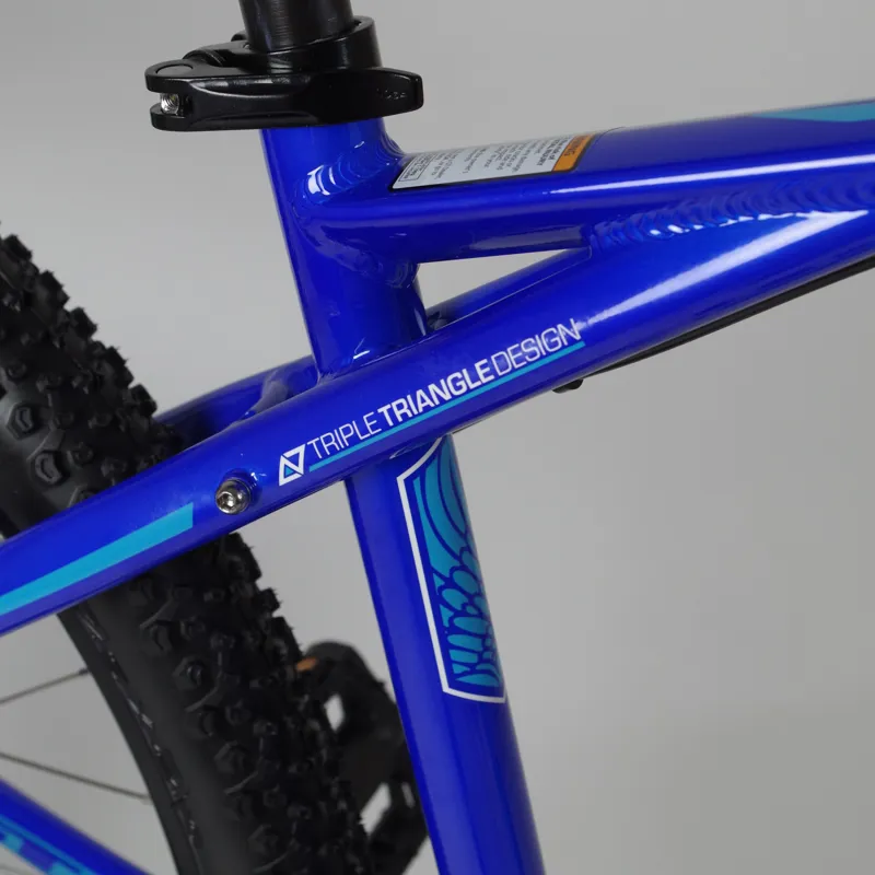 2016 GT Aggressor Expert Blue