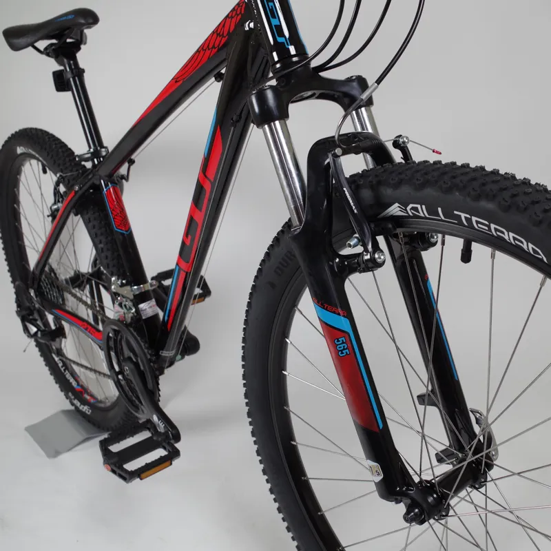 Gt aggressor top expert 2016