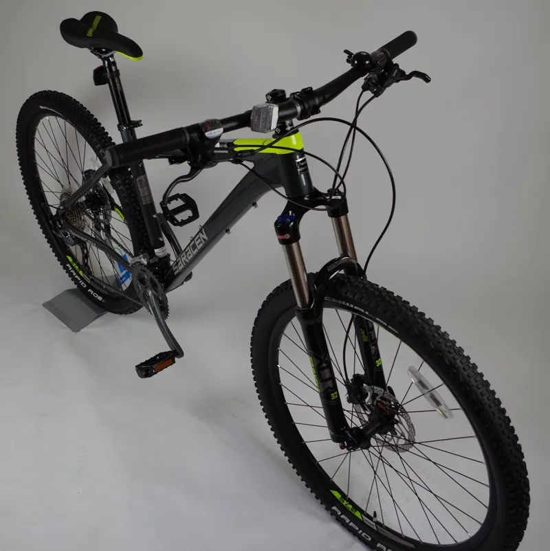 2016 Saracen Mantra Pro