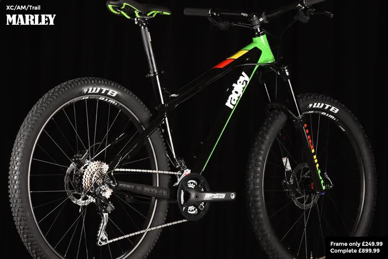 Ragley deals marley 2016