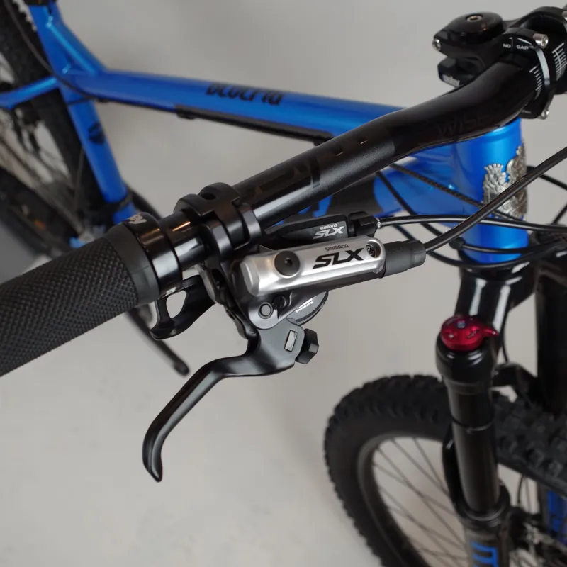 2016 Ragley Blue Pig Complete Bike Blue/Black-1