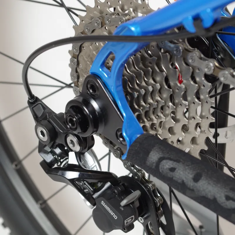 2016 Ragley Blue Pig Complete Bike Blue/Black-10