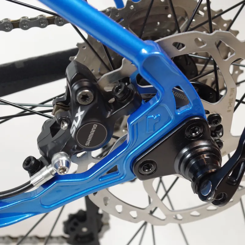 2016 Ragley Blue Pig Complete Bike Blue/Black-11