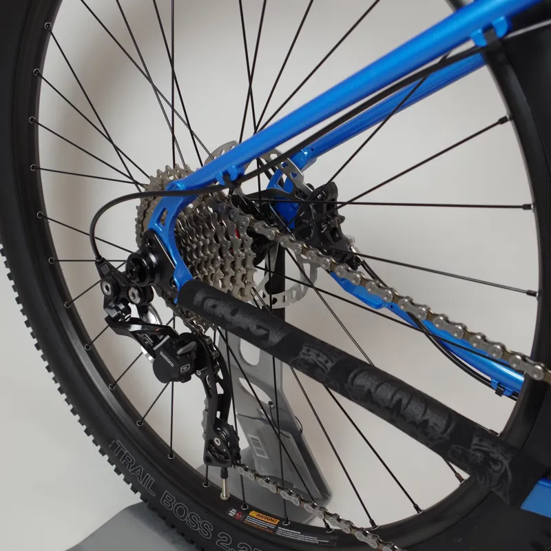 2016 Ragley Blue Pig Complete Bike Blue/Black-12