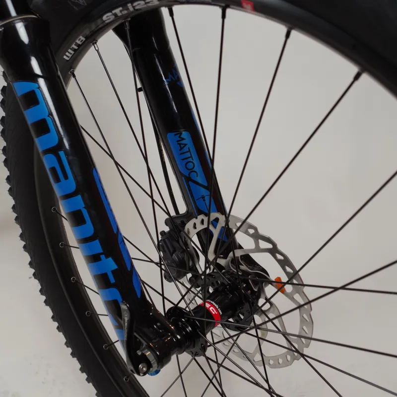 2016 Ragley Blue Pig Complete Bike Blue/Black-4