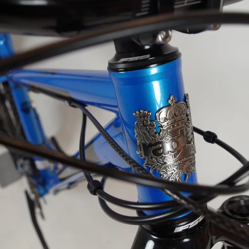 2016 Ragley Blue Pig Complete Bike Blue/Black-2