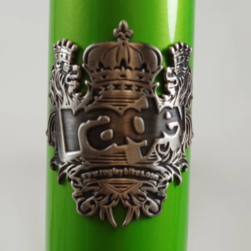 2016 Ragley Piglet Frame Green Black-1