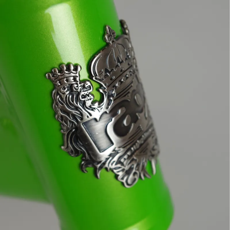 2016 Ragley Piglet Frame Green Black-2