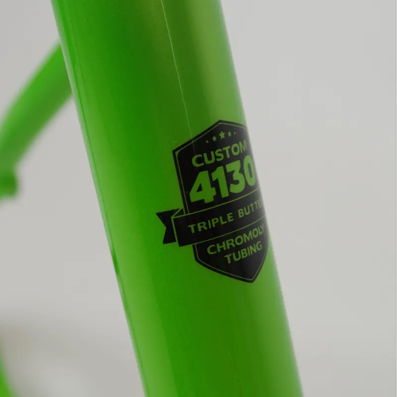 2016 Ragley Piglet Frame Green Black-6