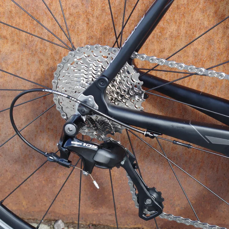 2016 Ridley Fenix C60 Carbon-8