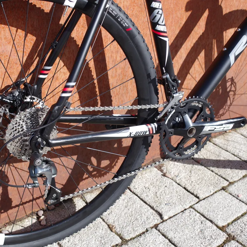 Ridley x bow tiagra online