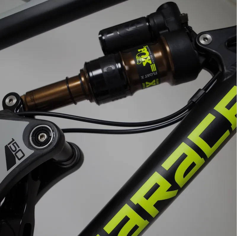 2016 Saracen Ariel Elite-10
