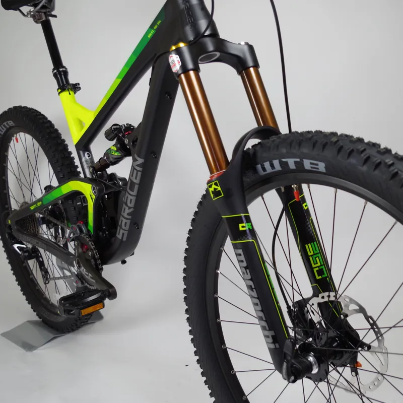 2016 Saracen Ariel Pro