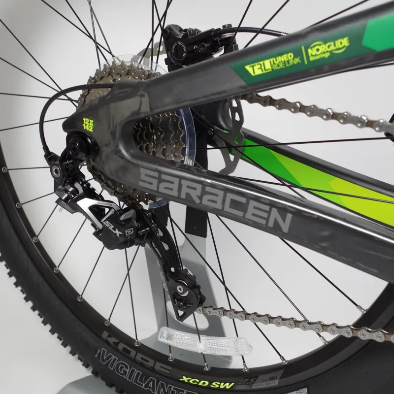 2016 Saracen Ariel Pro