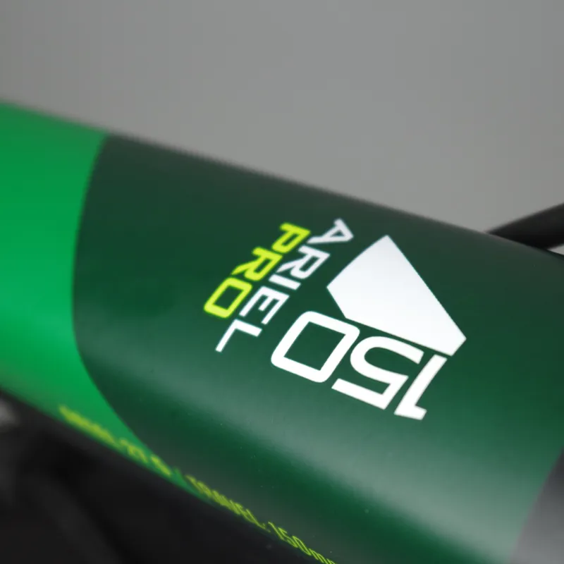 2016 Saracen Ariel Pro-4